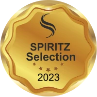 gold spiritz selection 2023 logo 
