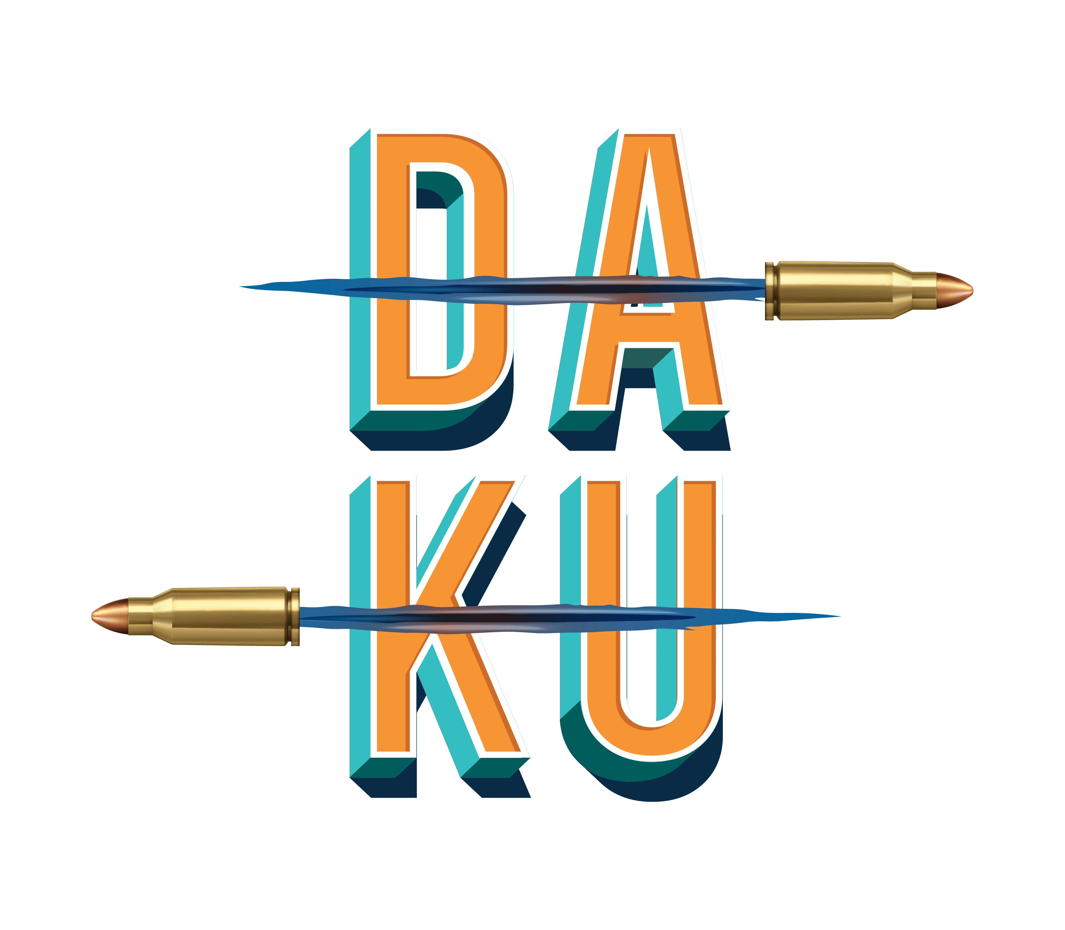 daku rum brand logo 